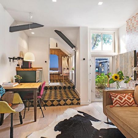 Bij Braamhorst Apartment Хуизен Екстериор снимка