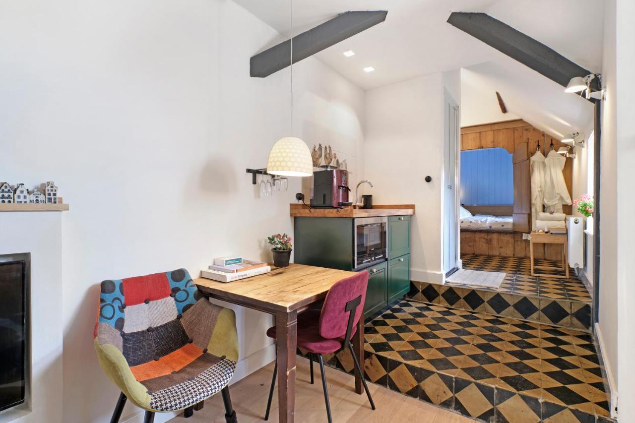 Bij Braamhorst Apartment Хуизен Екстериор снимка