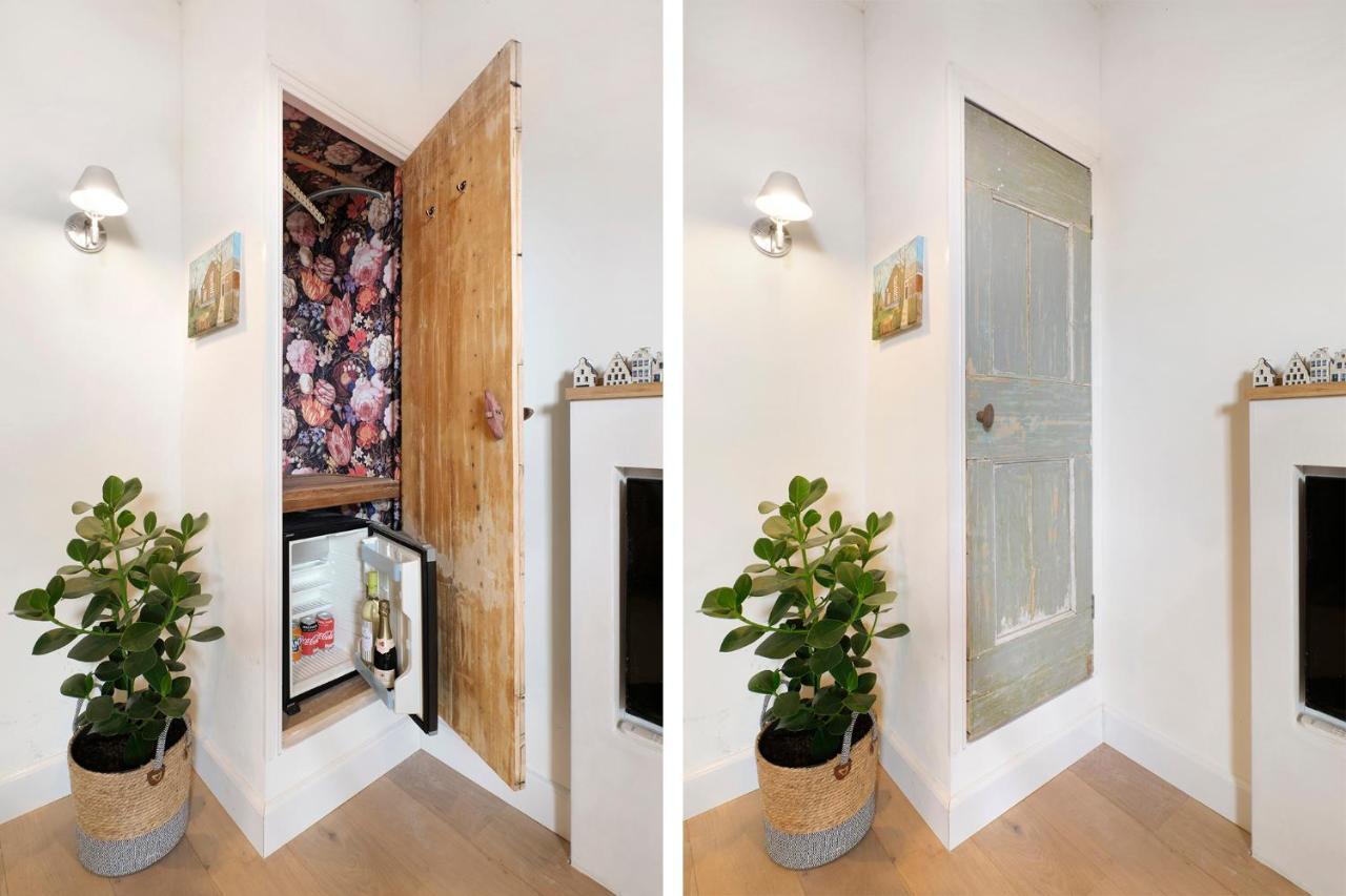 Bij Braamhorst Apartment Хуизен Екстериор снимка