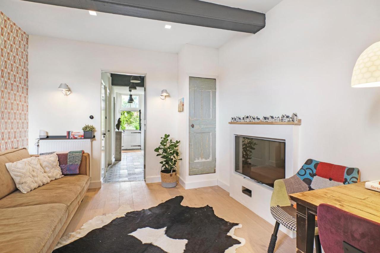 Bij Braamhorst Apartment Хуизен Екстериор снимка