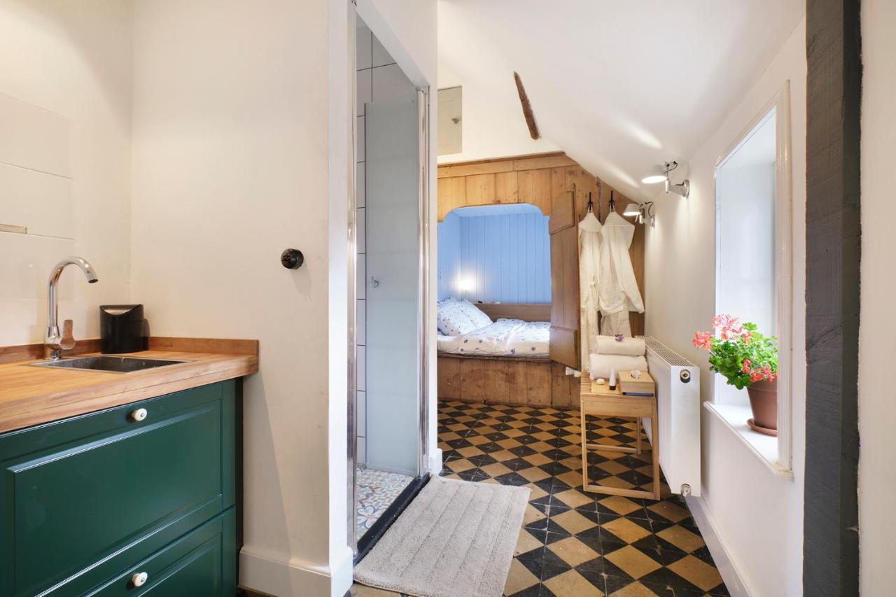 Bij Braamhorst Apartment Хуизен Екстериор снимка