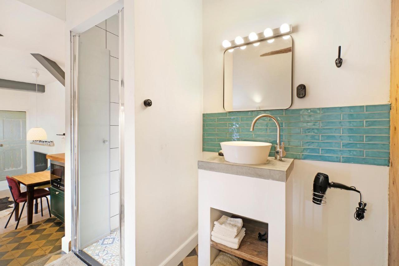 Bij Braamhorst Apartment Хуизен Екстериор снимка